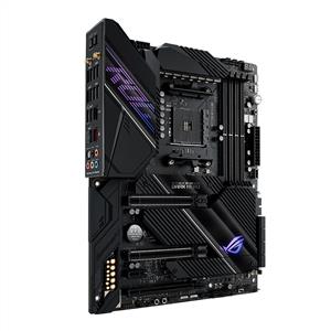 ASUS ROG CROSSHAIR VIII DARK HERO X570 AM4 AMD Ryzen DDR4 4866MHz (OC) Anakart