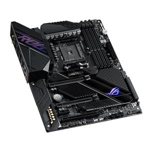 ASUS ROG CROSSHAIR VIII DARK HERO X570 AM4 AMD Ryzen DDR4 4866MHz (OC) Anakart