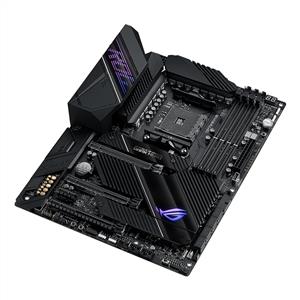 ASUS ROG CROSSHAIR VIII DARK HERO X570 AM4 AMD Ryzen DDR4 4866MHz (OC) Anakart
