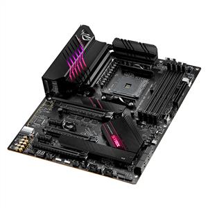 ASUS ROG STRIX B550 - XE GAMING WF AM4 Soket AMD Ryzen DDR4 5100MHz(OC) Anakart