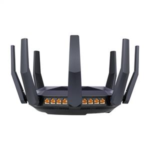 ASUS RT-AX89X 1148MBPS-4804MBPS DUAL-BANT Wi-Fi 6 ROUTER