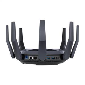 ASUS RT-AX89X 1148MBPS-4804MBPS DUAL-BANT Wi-Fi 6 ROUTER