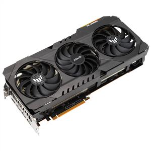 ASUS RADEON TUF RX 6800 XT OC 16GB GAMING GDDR6 256Bit DX12 AMD Ekran Kartı