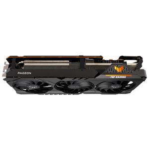 ASUS RADEON TUF RX 6800 XT OC 16GB GAMING GDDR6 256Bit DX12 AMD Ekran Kartı