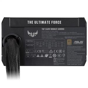 ASUS TUF GAMING 550W 80PLUS BRONZE GÜÇ KAYNAĞI