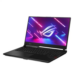 Asus Rog Strix Scar17 5.Nesil Ryzen 9 5900HX-RTX3080 16Gb-32Gb-1Tb Ssd-17.3-W10
