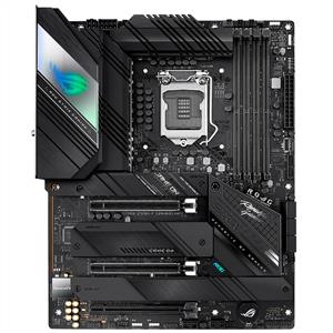 ASUS ROG STRIX Z590-F GAMING WIFI Intel Z590 Soket 1200 DDR4 5333MHz(OC) Anakart