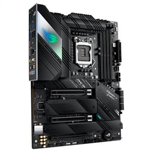 ASUS ROG STRIX Z590-F GAMING WIFI Intel Z590 Soket 1200 DDR4 5333MHz(OC) Anakart