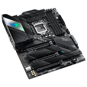 ASUS ROG STRIX Z590-F GAMING WIFI Intel Z590 Soket 1200 DDR4 5333MHz(OC) Anakart