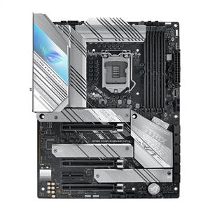 ASUS ROG STRIX Z590-A GAMING WIFI Intel Z590 Soket 1200 DDR4 5333MHz(OC) Anakart