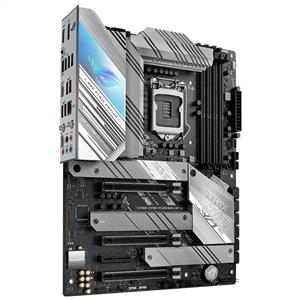 ASUS ROG STRIX Z590-A GAMING WIFI Intel Z590 Soket 1200 DDR4 5333MHz(OC) Anakart