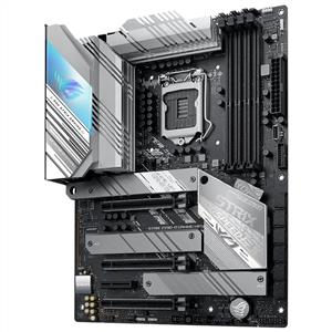 ASUS ROG STRIX Z590-A GAMING WIFI Intel Z590 Soket 1200 DDR4 5333MHz(OC) Anakart