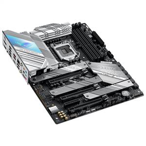 ASUS ROG STRIX Z590-A GAMING WIFI Intel Z590 Soket 1200 DDR4 5333MHz(OC) Anakart