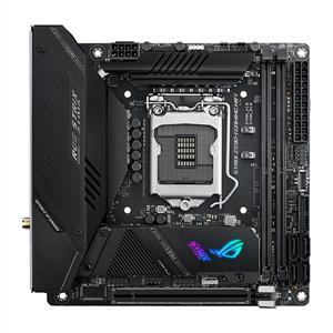 ASUS ROG STRIX Z590-I GAMING WIFI Intel Z590 Soket 1200 DDR4 5133MHz(OC) Anakart