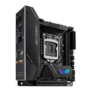 ASUS ROG STRIX Z590-I GAMING WIFI Intel Z590 Soket 1200 DDR4 5133MHz(OC) Anakart