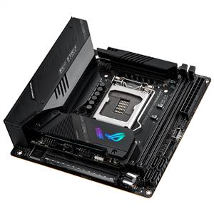 ASUS ROG STRIX Z590-I GAMING WIFI Intel Z590 Soket 1200 DDR4 5133MHz(OC) Anakart