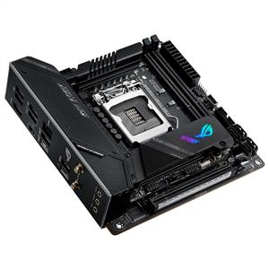 ASUS ROG STRIX Z590-I GAMING WIFI Intel Z590 Soket 1200 DDR4 5133MHz(OC) Anakart
