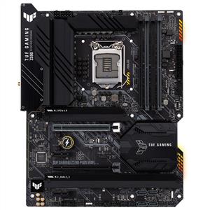 ASUS TUF GAMING Z590-PLUS WIFI Intel Z590 Soket 1200 DDR4 5133MHz(OC) Anakart