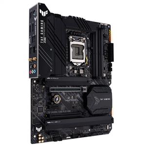 ASUS TUF GAMING Z590-PLUS WIFI Intel Z590 Soket 1200 DDR4 5133MHz(OC) Anakart