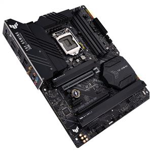 ASUS TUF GAMING Z590-PLUS WIFI Intel Z590 Soket 1200 DDR4 5133MHz(OC) Anakart