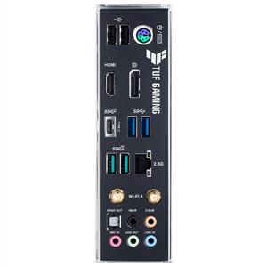 ASUS TUF GAMING Z590-PLUS WIFI Intel Z590 Soket 1200 DDR4 5133MHz(OC) Anakart
