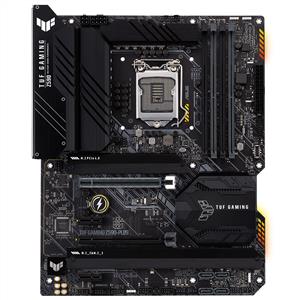 ASUS TUF GAMING Z590-PLUS Intel Z590 Soket 1200 DDR4 5133MHz(OC) Anakart