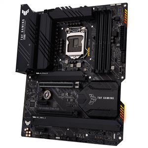 ASUS TUF GAMING Z590-PLUS Intel Z590 Soket 1200 DDR4 5133MHz(OC) Anakart