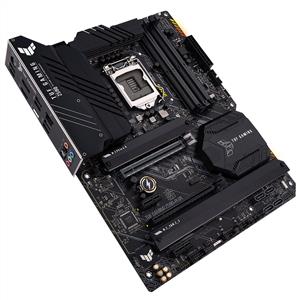 ASUS TUF GAMING Z590-PLUS Intel Z590 Soket 1200 DDR4 5133MHz(OC) Anakart