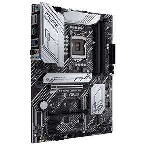 ASUS PRIME Z590-P Intel Z590 Soket 1200 DDR4 5133MHz(OC) M.2 Anakart