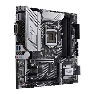 ASUS PRIME Z590M-PLUS Intel Z590 Soket 1200 DDR4 5133MHz(OC) M.2 Anakart