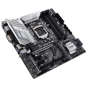 ASUS PRIME Z590M-PLUS Intel Z590 Soket 1200 DDR4 5133MHz(OC) M.2 Anakart