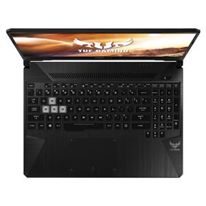 Asus Tuf Gaming 3.Nesil Ryzen 7 3750H-8Gb-512Gb Ssd-15.6inc-Gtx1650 4Gb-W10