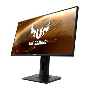 ASUS 24,5" VG259QR TUF GAMING 1Ms 165Hz FREESYNC VE G-SYNC IPS GAMING MONITOR