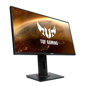 ASUS 24,5" VG259QR TUF GAMING 1Ms 165Hz FREESYNC VE G-SYNC IPS GAMING MONITOR