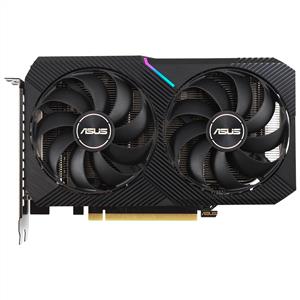 ASUS GeForce DUAL RTX 3060 OC 12GB GDDR6 192Bit NVIDIA Ekran Kartı