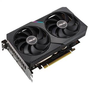 ASUS GeForce DUAL RTX 3060 OC 12GB GDDR6 192Bit NVIDIA Ekran Kartı