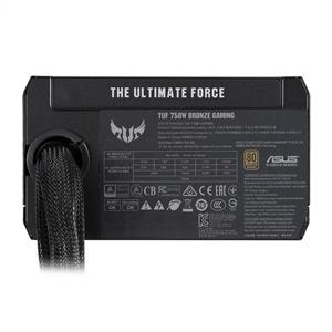ASUS TUF GAMING 750W 80PLUS BRONZE GÜÇ KAYNAĞI