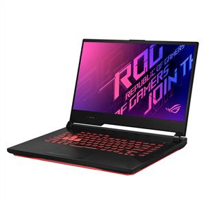 Asus Rog Strix G15 10.Nesil Core i7 10870H-8Gb-512Gb Ssd-15.6-Gtx1650Ti 4Gb-W10