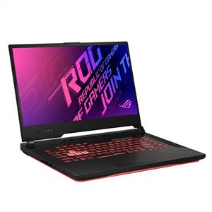 Asus Rog Strix G15 10.Nesil Core i7 10870H-8Gb-512Gb Ssd-15.6-Gtx1650Ti 4Gb-W10