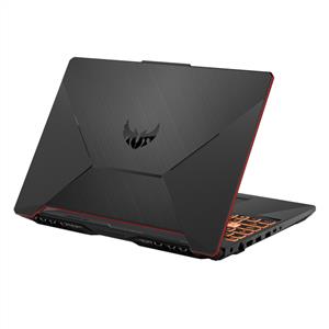 ASUS TUF GAMING 15 CORE İ5 10300H 2.5GHZ-8GB-256GB SSD-15.6-GTX1650 4GB-W10