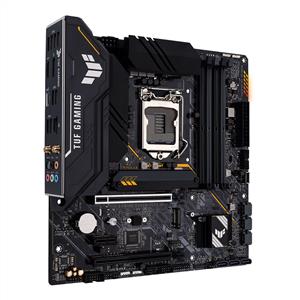 ASUS TUF GAMING B560M-PLUS WIFI INTEL B560 Soket 1200 DDR4 5000MHz (OC) Anakart