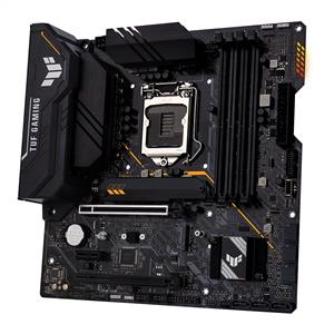 ASUS TUF GAMING B560M-PLUS WIFI INTEL B560 Soket 1200 DDR4 5000MHz (OC) Anakart