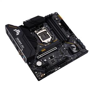 ASUS TUF GAMING B560M-PLUS WIFI INTEL B560 Soket 1200 DDR4 5000MHz (OC) Anakart
