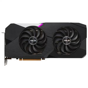 ASUS DUAL Radeon RX 6700 XT 12GB GDDR6 192Bit AMD Ekran Kartı