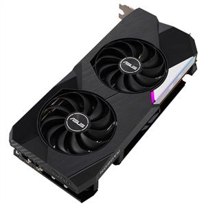 ASUS DUAL Radeon RX 6700 XT 12GB GDDR6 192Bit AMD Ekran Kartı