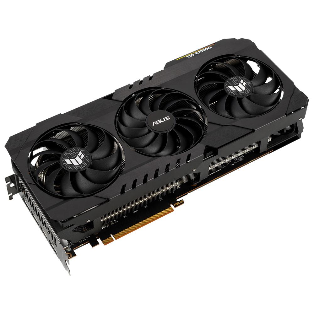 ASUS RADEON TUF RX 6700 XT GAMING OC 12GB GDDR4 192Bit AMD Ekran