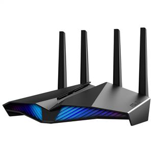 ASUS DSL-AX82U 574MBPS-4808MBPS KABLOSUZ-AX Wi-Fi 6 4 PORT GIGABIT VDSL MODEM