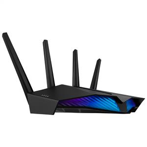 ASUS DSL-AX82U 574MBPS-4808MBPS KABLOSUZ-AX Wi-Fi 6 4 PORT GIGABIT VDSL MODEM