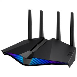 ASUS DSL-AX82U 574MBPS-4808MBPS KABLOSUZ-AX Wi-Fi 6 4 PORT GIGABIT VDSL MODEM