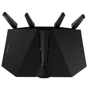ASUS DSL-AX82U 574MBPS-4808MBPS KABLOSUZ-AX Wi-Fi 6 4 PORT GIGABIT VDSL MODEM